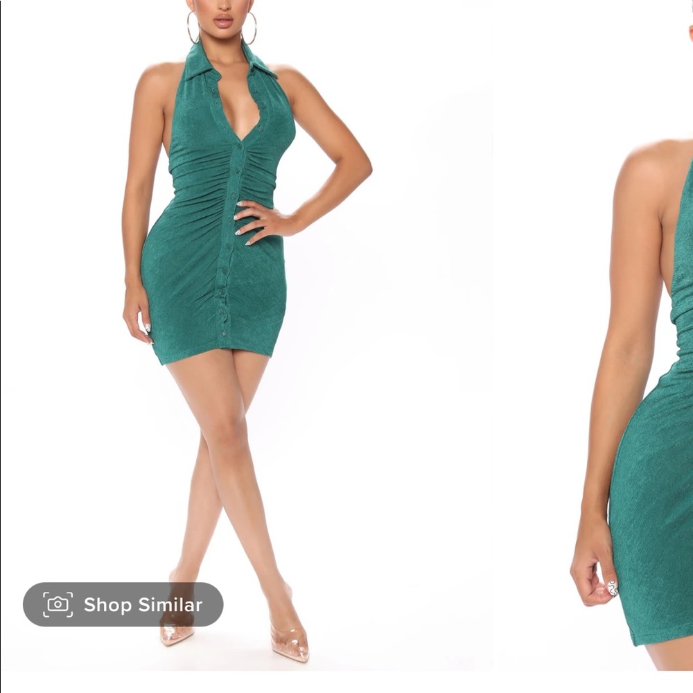 Fashion Nova Dress Size:S